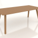3d model Dining table 200 - preview