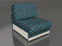 Sofa module Jacqueline 1 (blue)