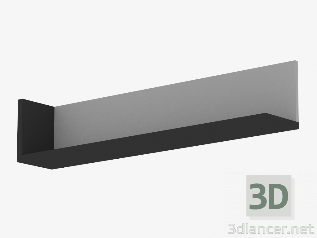 3d model Shelf (TYPE LYOP01) - preview