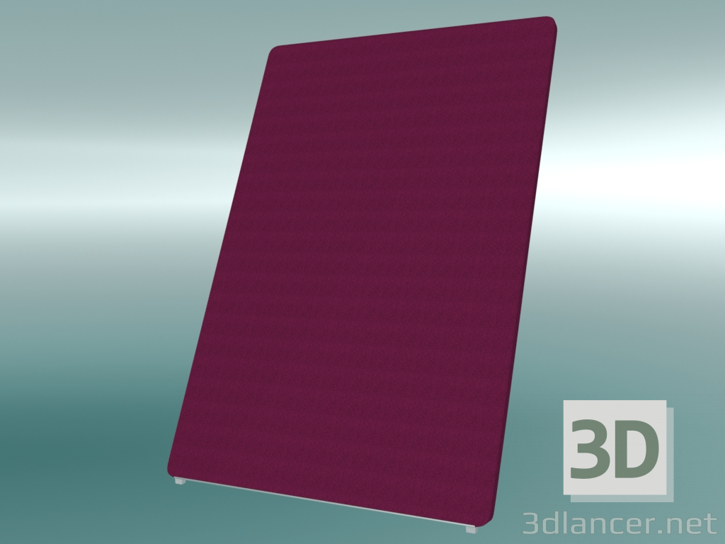 3D modeli Bölme (SW, genişlik 1150 mm) - önizleme