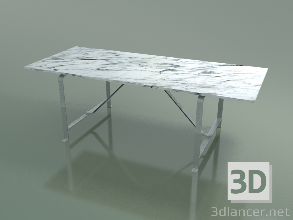 3d model Dining table (37 ZN 220) - preview