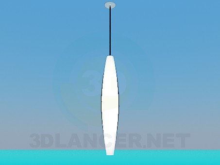 3d model The Luminaire - preview 3d model The Luminaire - preview
