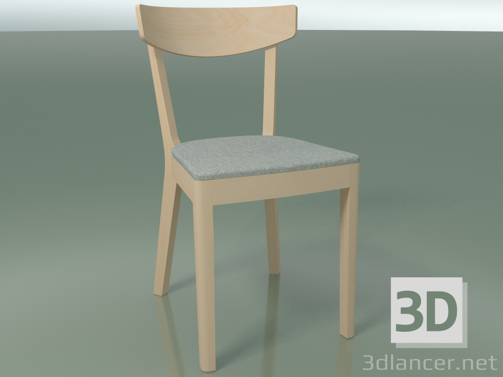 modèle 3D Chaise Prag (313-391) - preview