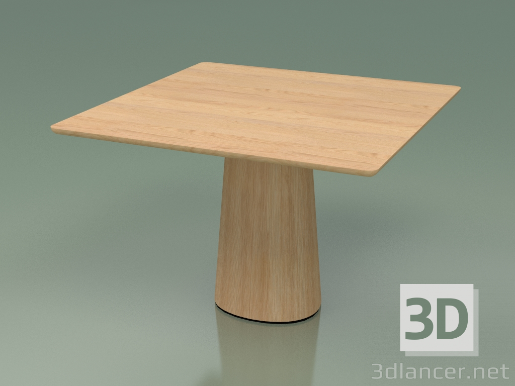 3 डी मॉडल टेबल पीओवी 461 (421-461, स्क्वायर त्रिज्या) - पूर्वावलोकन