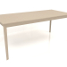 3d model Dining table DT 15 (3) (1800x850x750) - preview