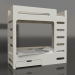 3d model Bunk bed MOVE ER (UWMER1) - preview