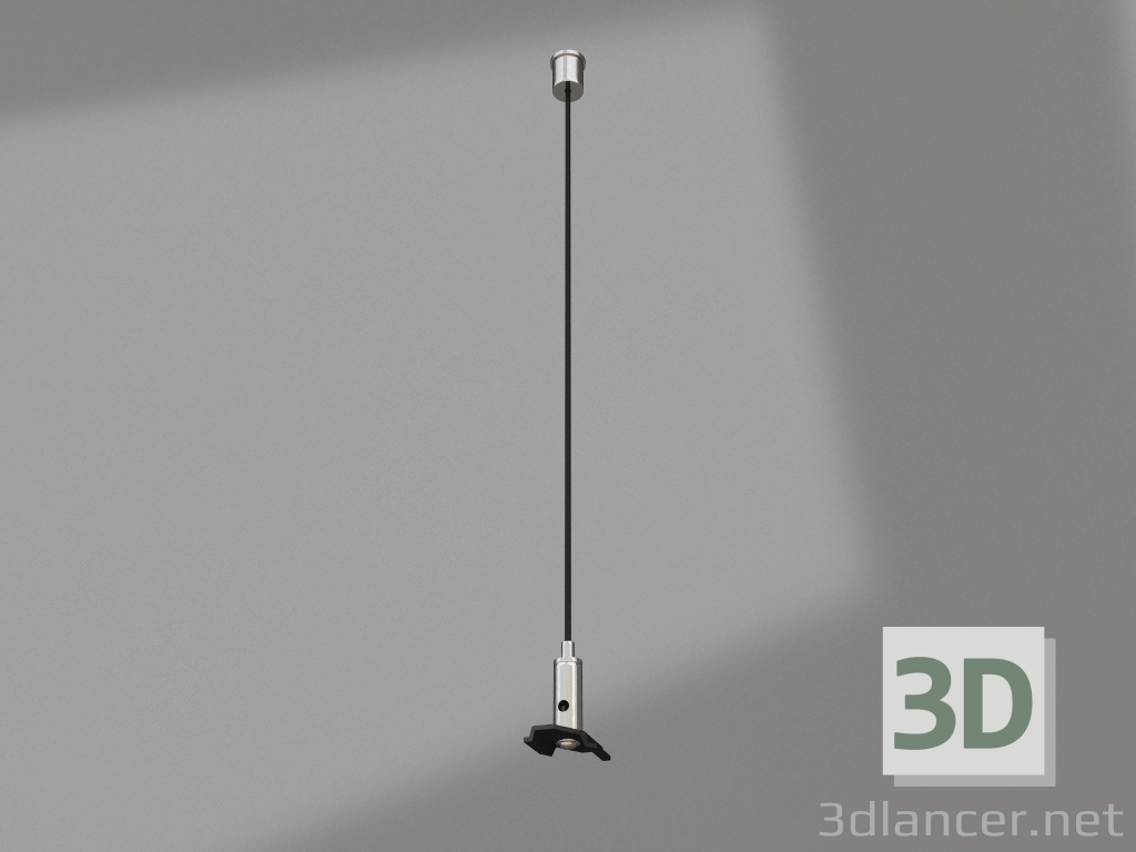 3D Modell Aufhänger MAG-HANG-25-L3000 (SL) - Vorschau