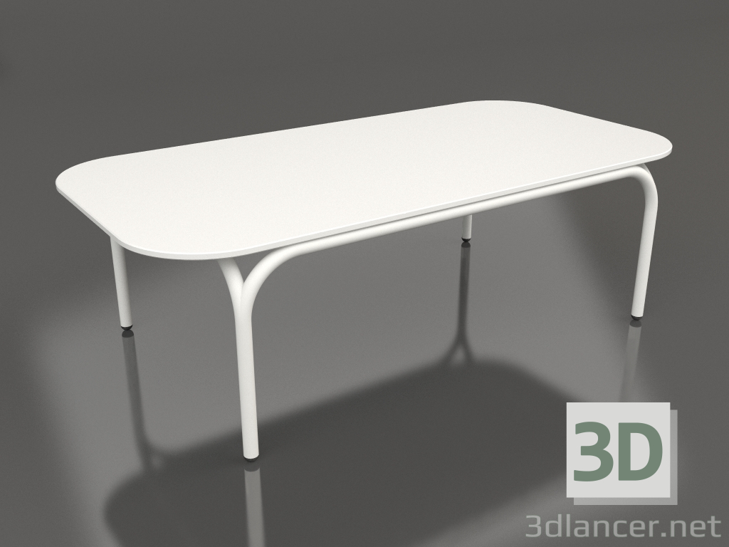 modèle 3D Table basse (Gris agate, DEKTON Zenith) - preview