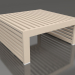 3d модель Приставний стіл (Sand) – превью